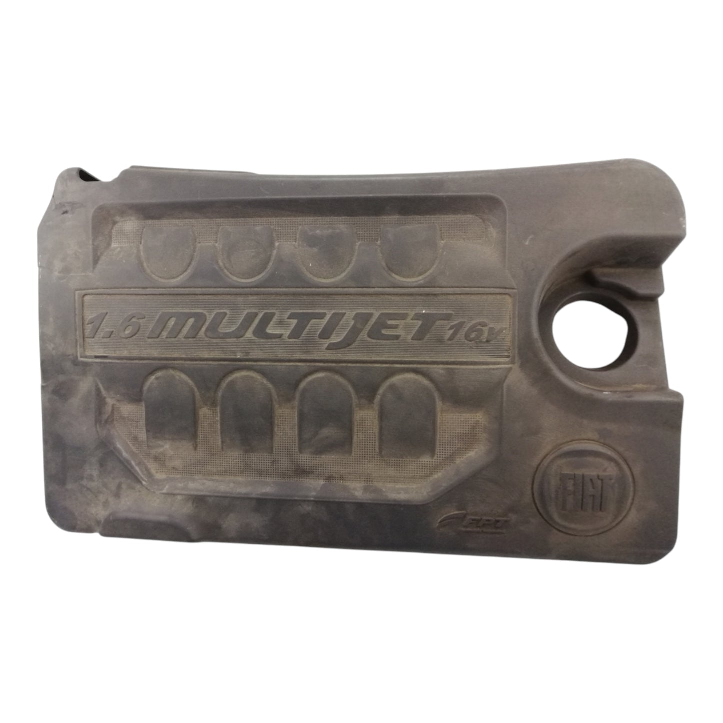 Coperchio Coprimotore Insonorizzante FIAT BRAVO 2 Serie 1.6 JTD