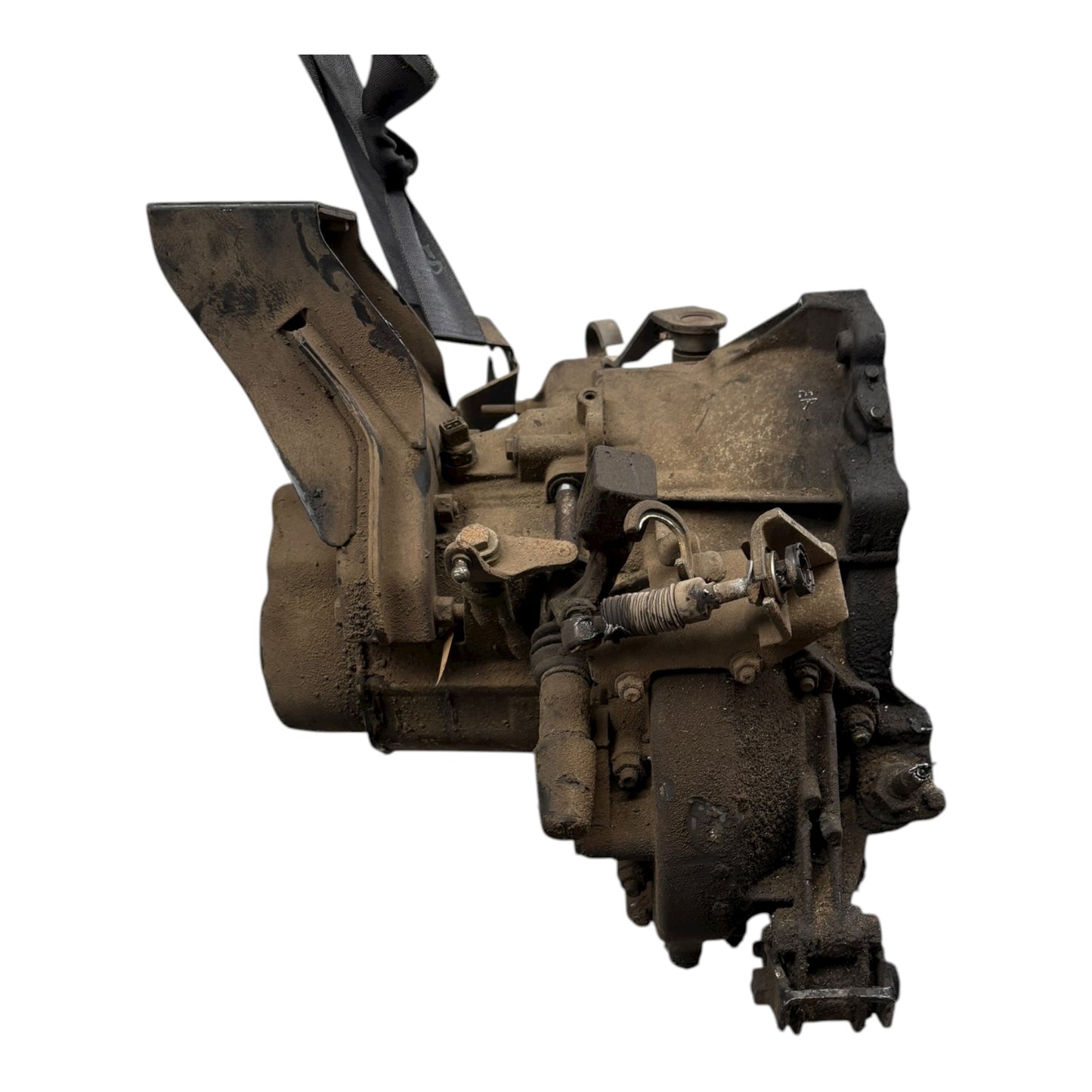 Cambio Manuale 5 Marce FIAT DUCATO 230 2.5 D Maxi Motore 814067