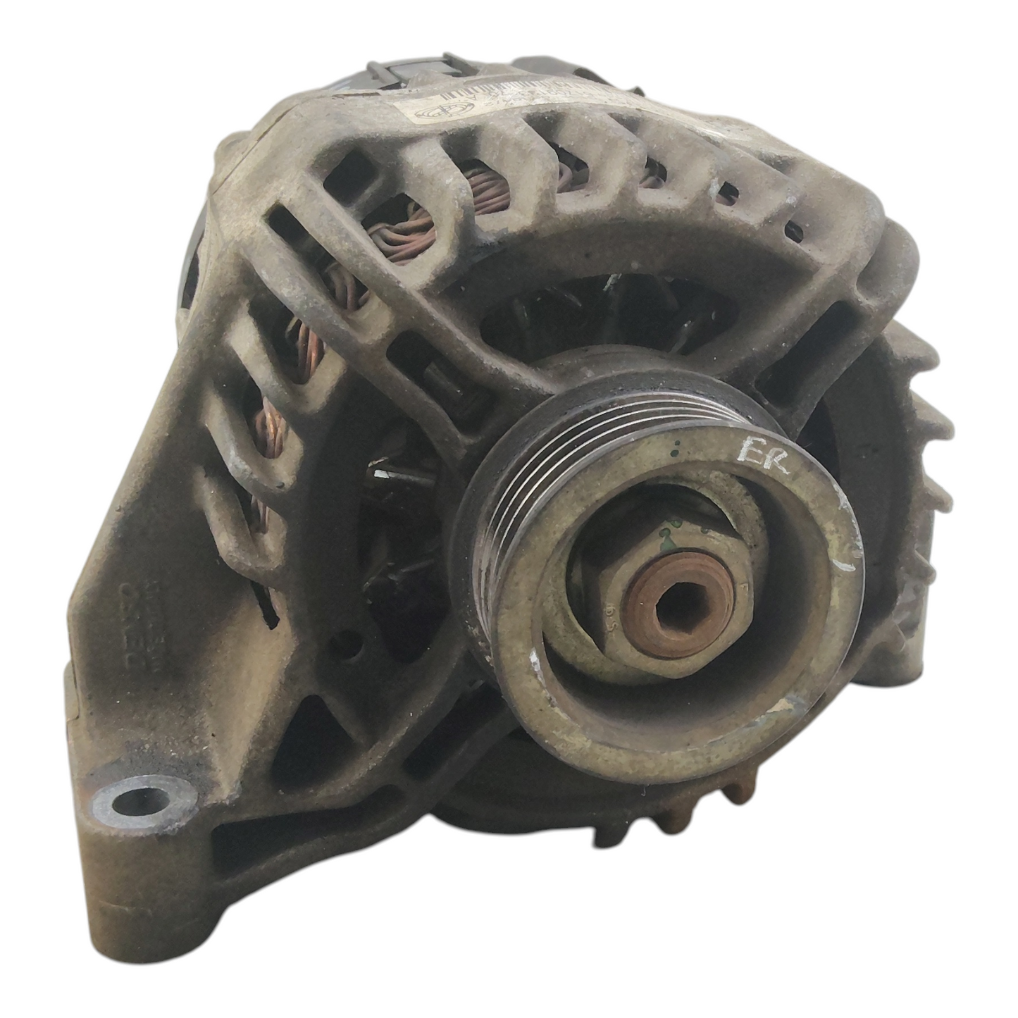 Alternatore FIAT PUNTO 2 Serie/500 2 Serie/FIORINO 3 Serie Benzina GPL