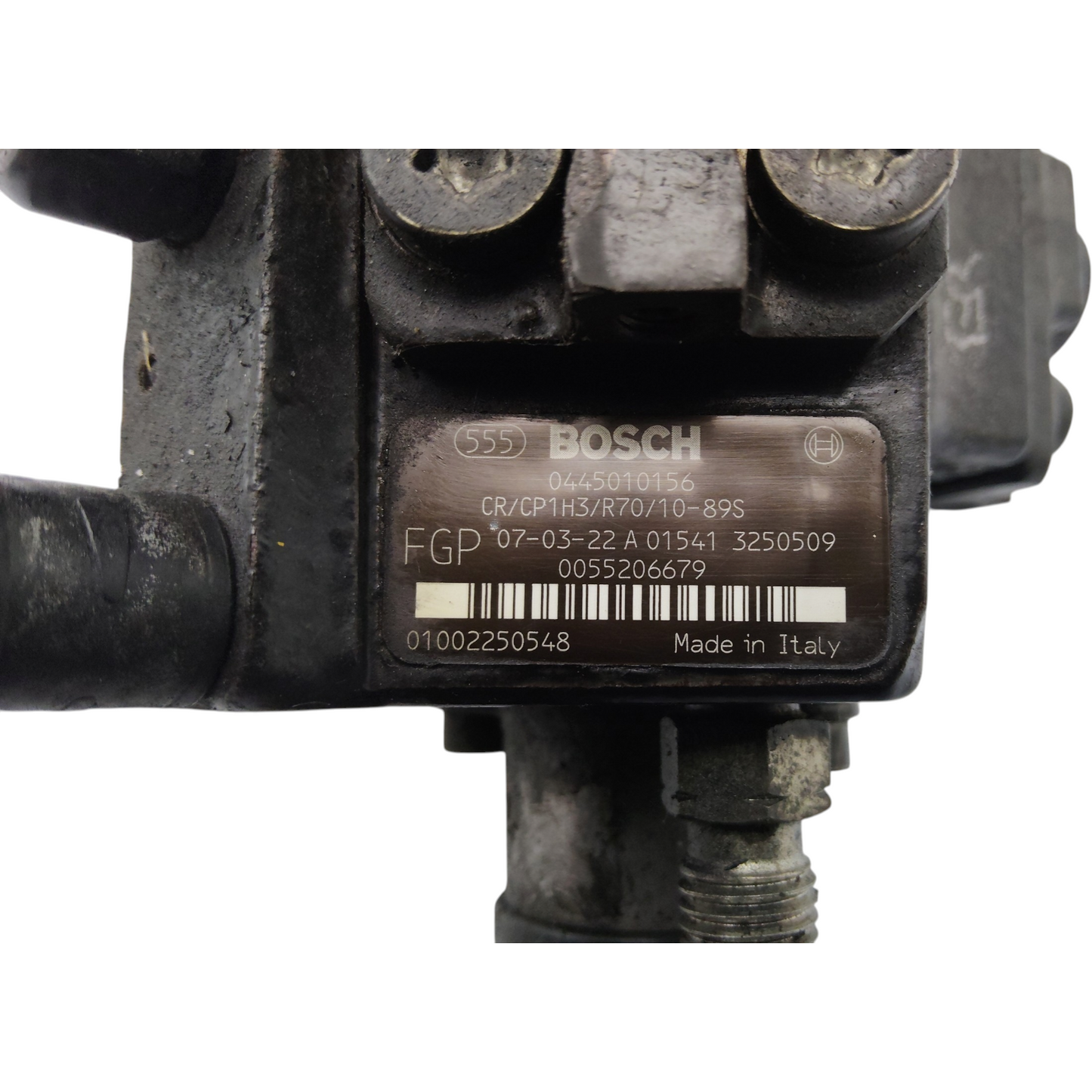Pompa Iniezione FIAT SEDICI 1.9 JTD Motore D19AA