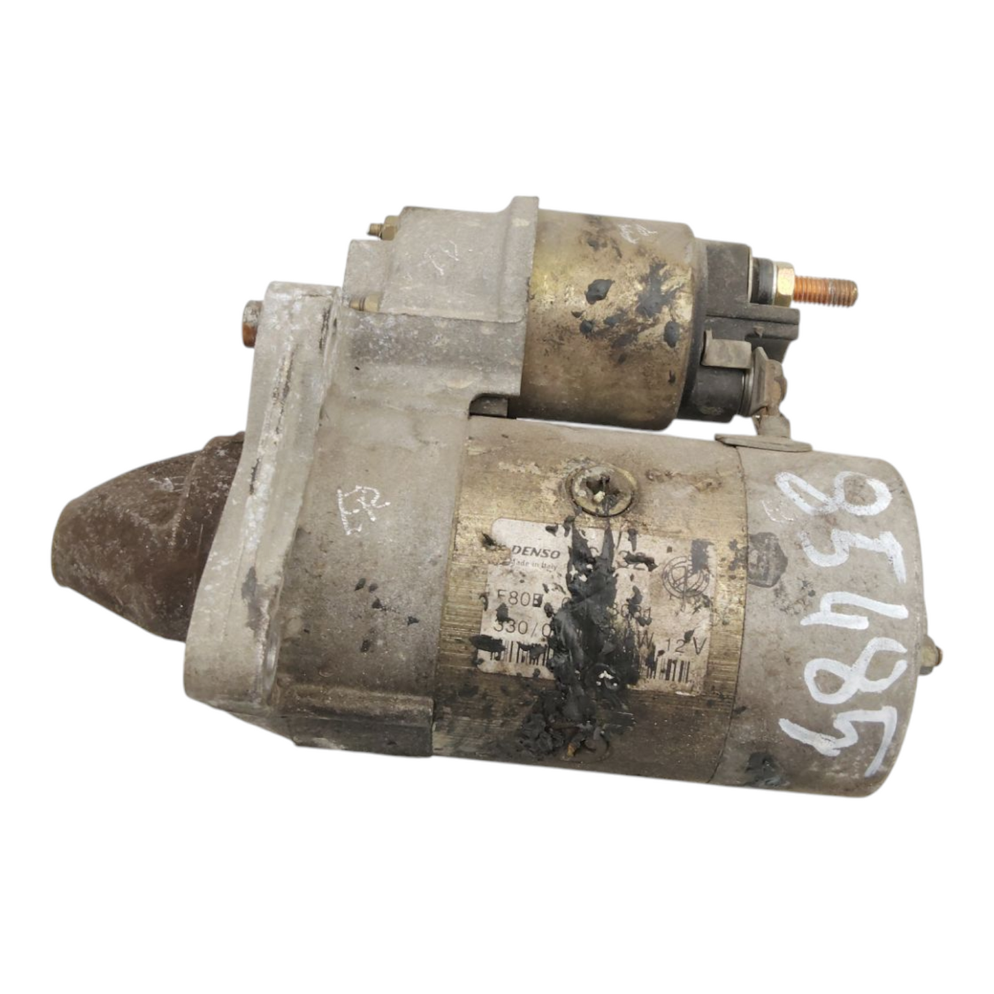 Motorino Avviamento FIAT IDEA/500 2 Serie/500 L/ALBEA Benzina