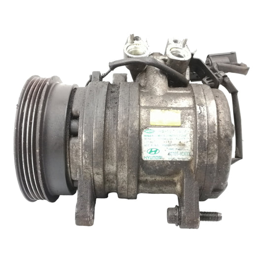 Compressore Aria Condizionata Ac HYUNDAI GETZ 1 2 Serie 1.1 Benzina
