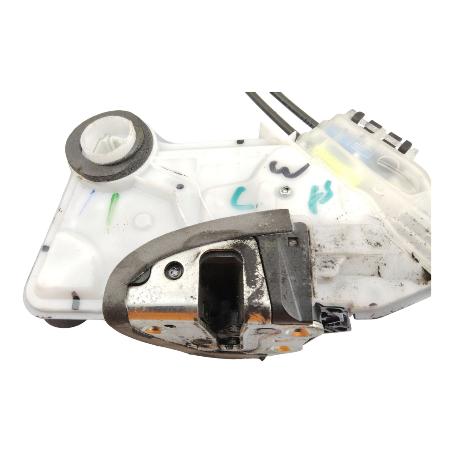 Serratura Porta Anteriore Sinistro PEUGEOT 108 Berlina 3-5 Porte