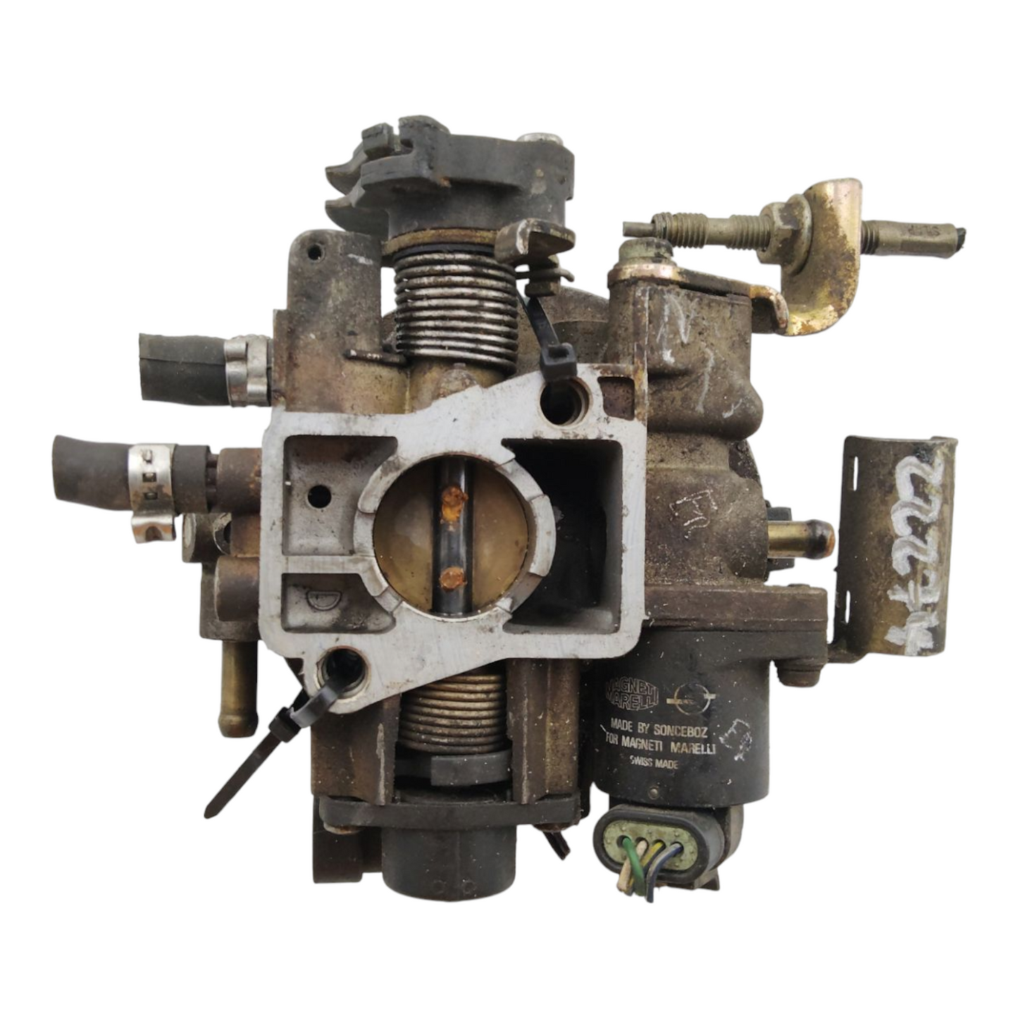 Corpo Farfallato FIAT CINQUECENTO/PANDA 1 Serie/SEICENTO 0.9 Benzina