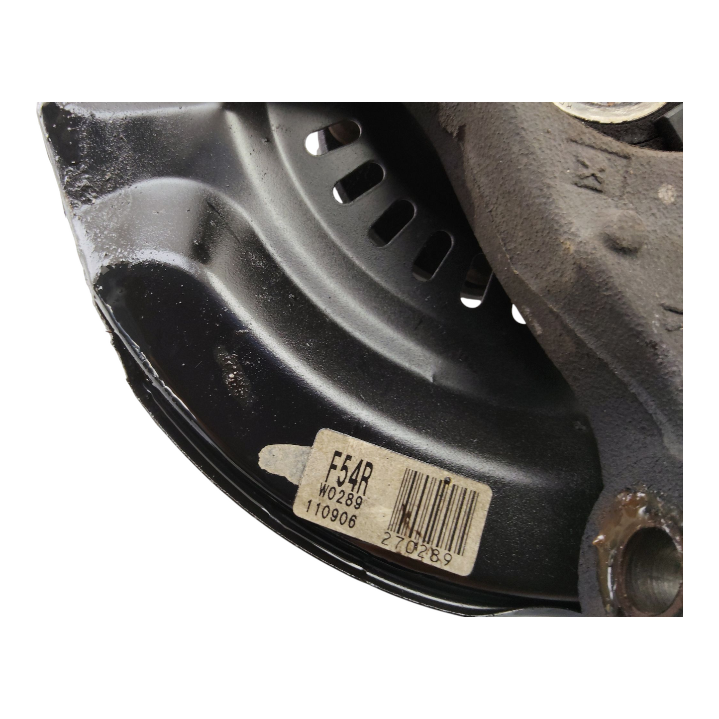 Fusello Mozzo Anteriore Destro TOYOTA VERSO-S/URBAN CRUISER Benzina Diesel