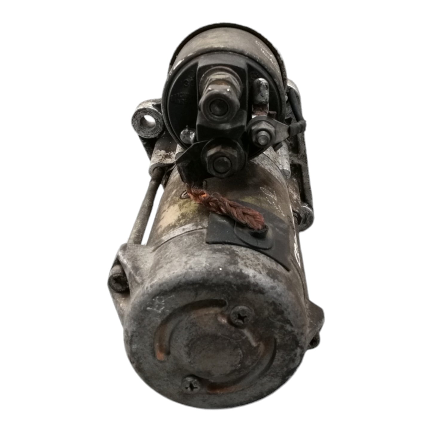 Motorino Avviamento FIAT DOBLO 1 Serie 1.9 Diesel Motore 223A6000