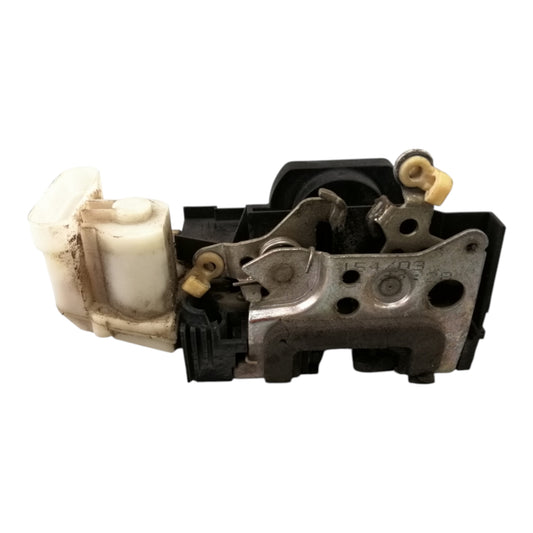 Serratura Porta Anteriore Destro FIAT PUNTO 2 Serie 188 3 Porte