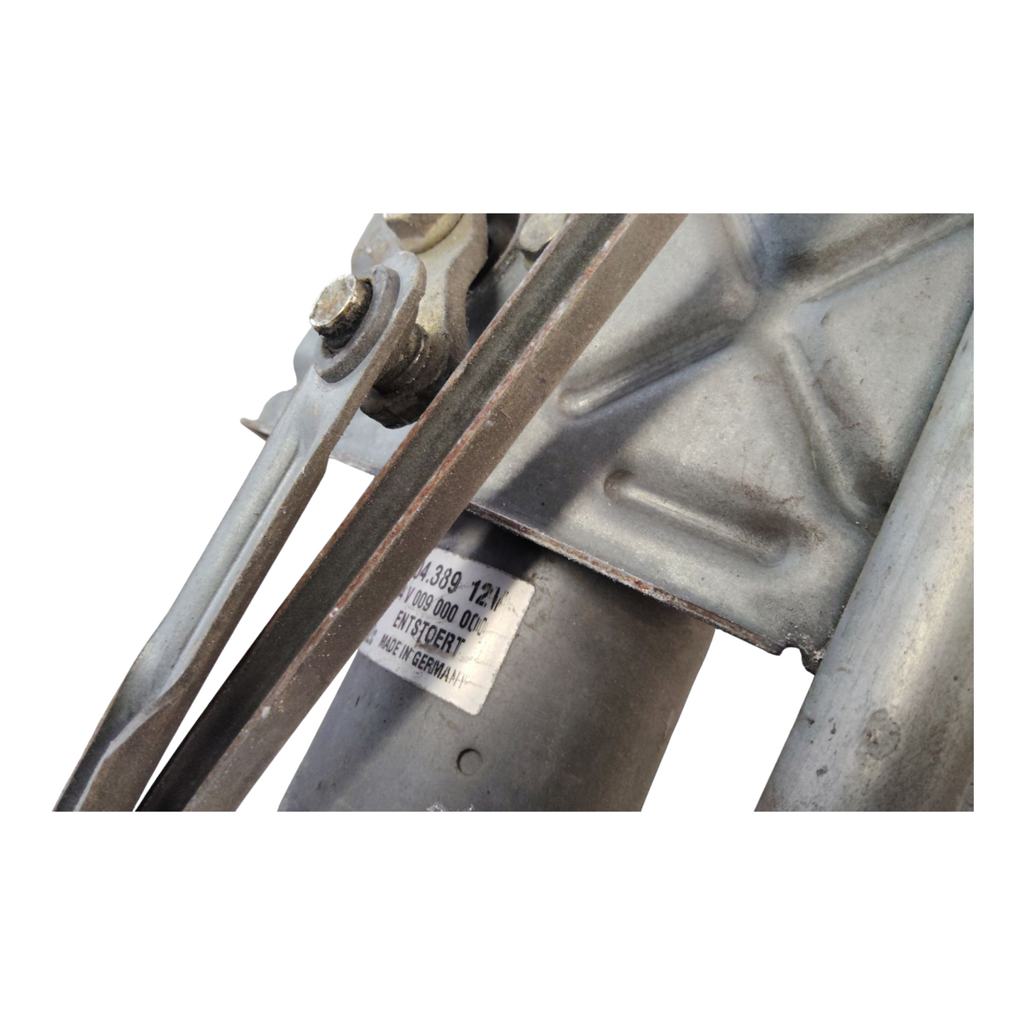 Meccanismo Tandem Tergicristallo SMART CABRIO COUPE 450