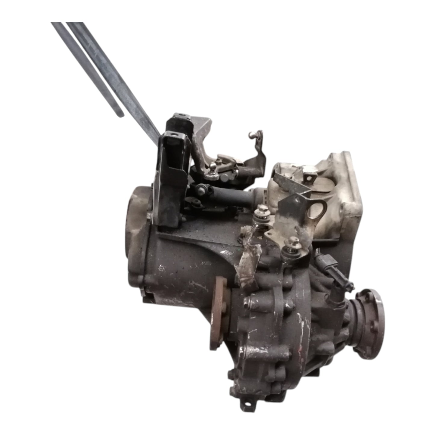 Cambio Manuale 5 Marce SEAT IBIZA 4 Serie 6L1 1.4 TDi