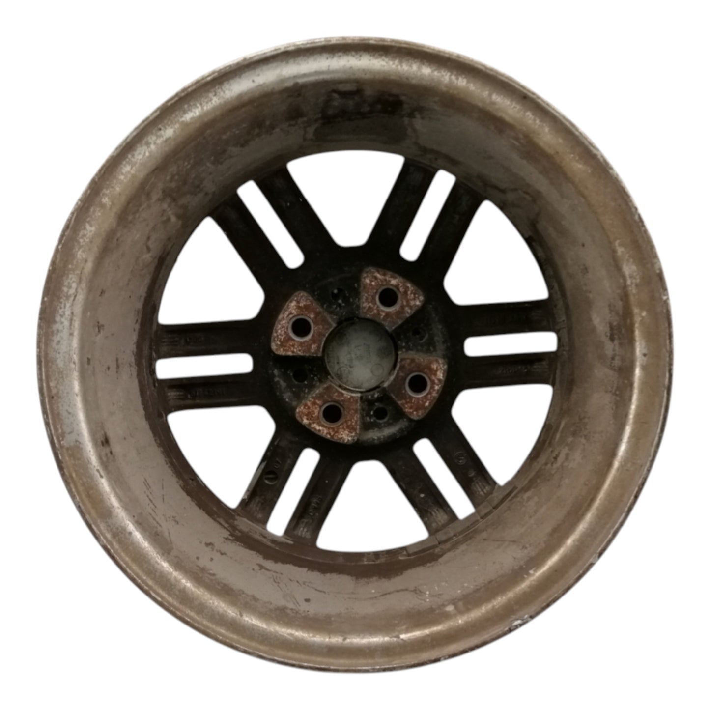 Cerchio Lega Raggio 14 FIAT PANDA 169 2 Serie 5JX14 ET38 4 Fori
