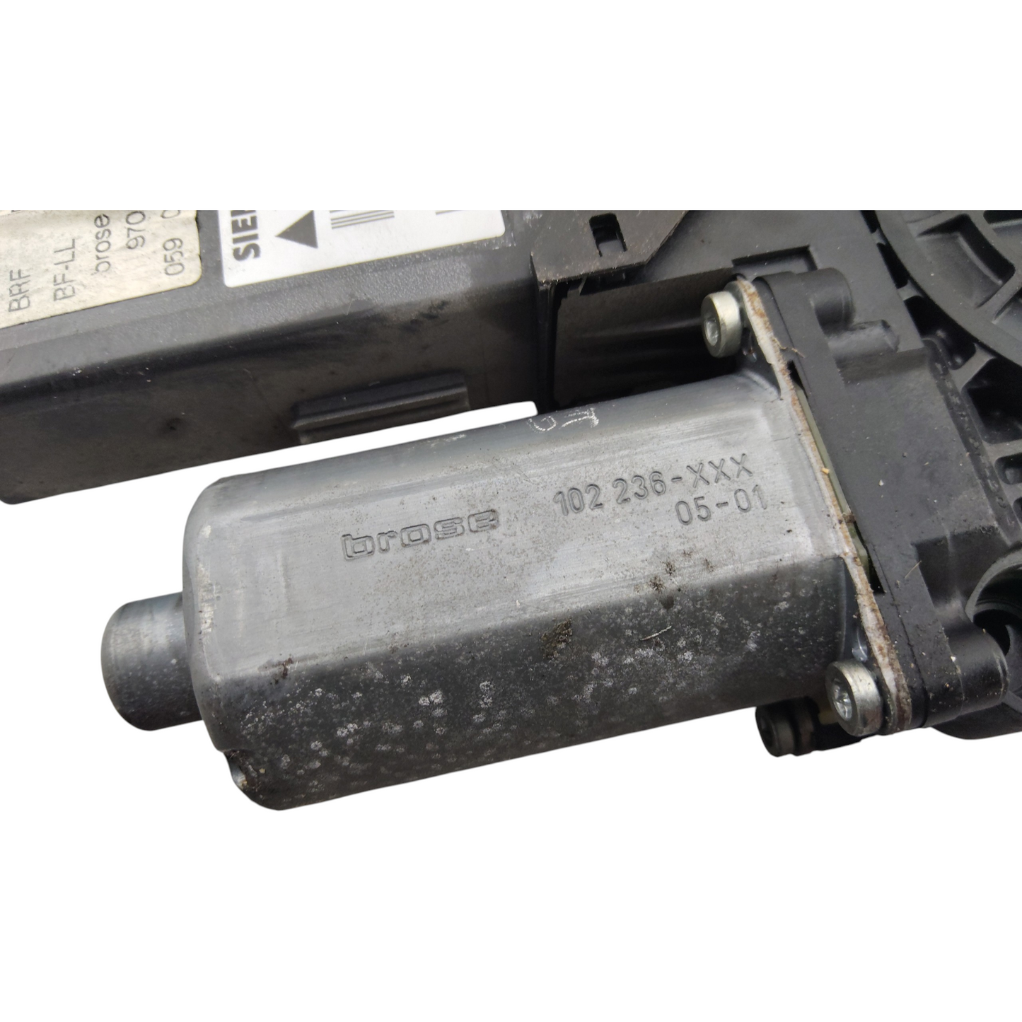 Motorino Alzacristallo Porta Anteriore Destro AUDI A4 8ED 8EC