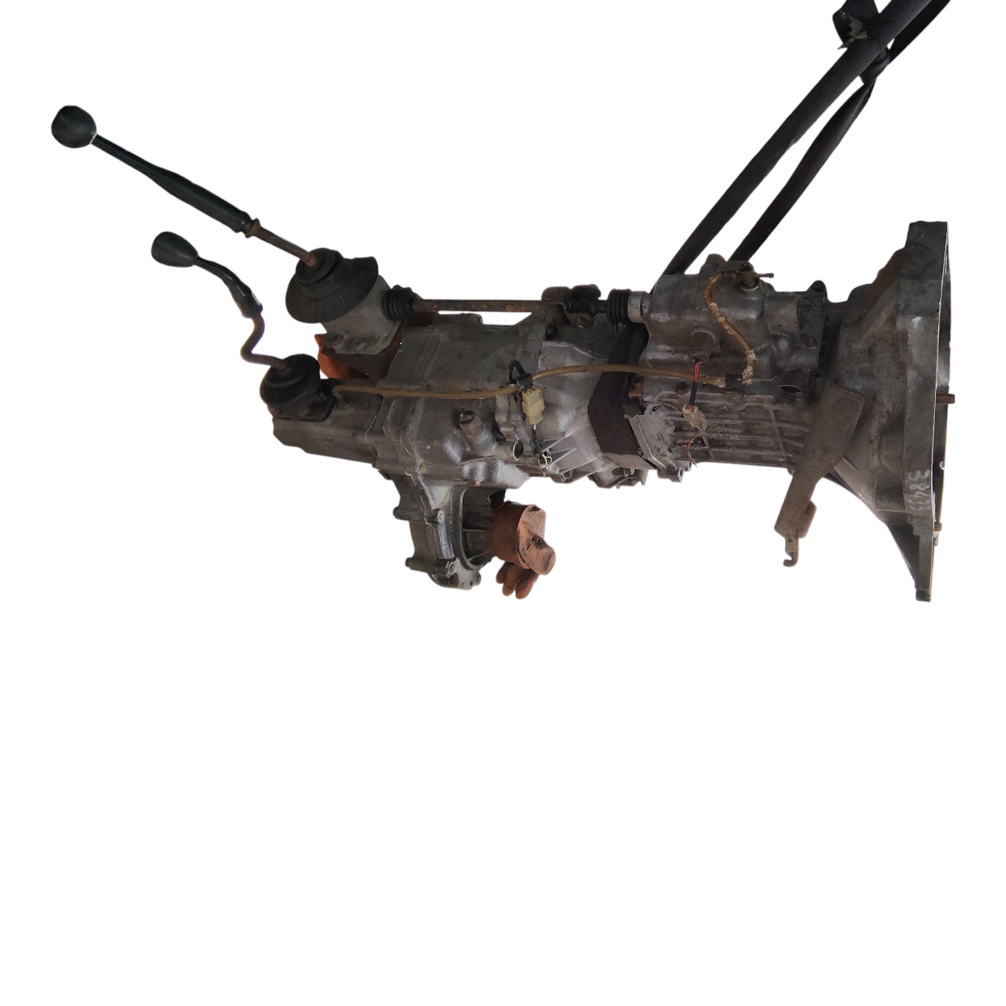 Cambio Manuale DAIHATSU FEROZA 1.6 Benzina 70 Kw 95 Cv 4x4 Motore HD