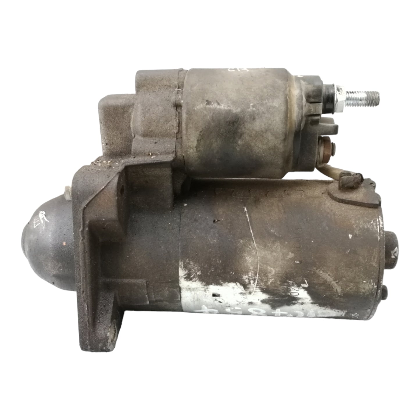 Motorino Avviamento FIAT PANDA 2 Serie 1.2 Benzina Motore 188A4000