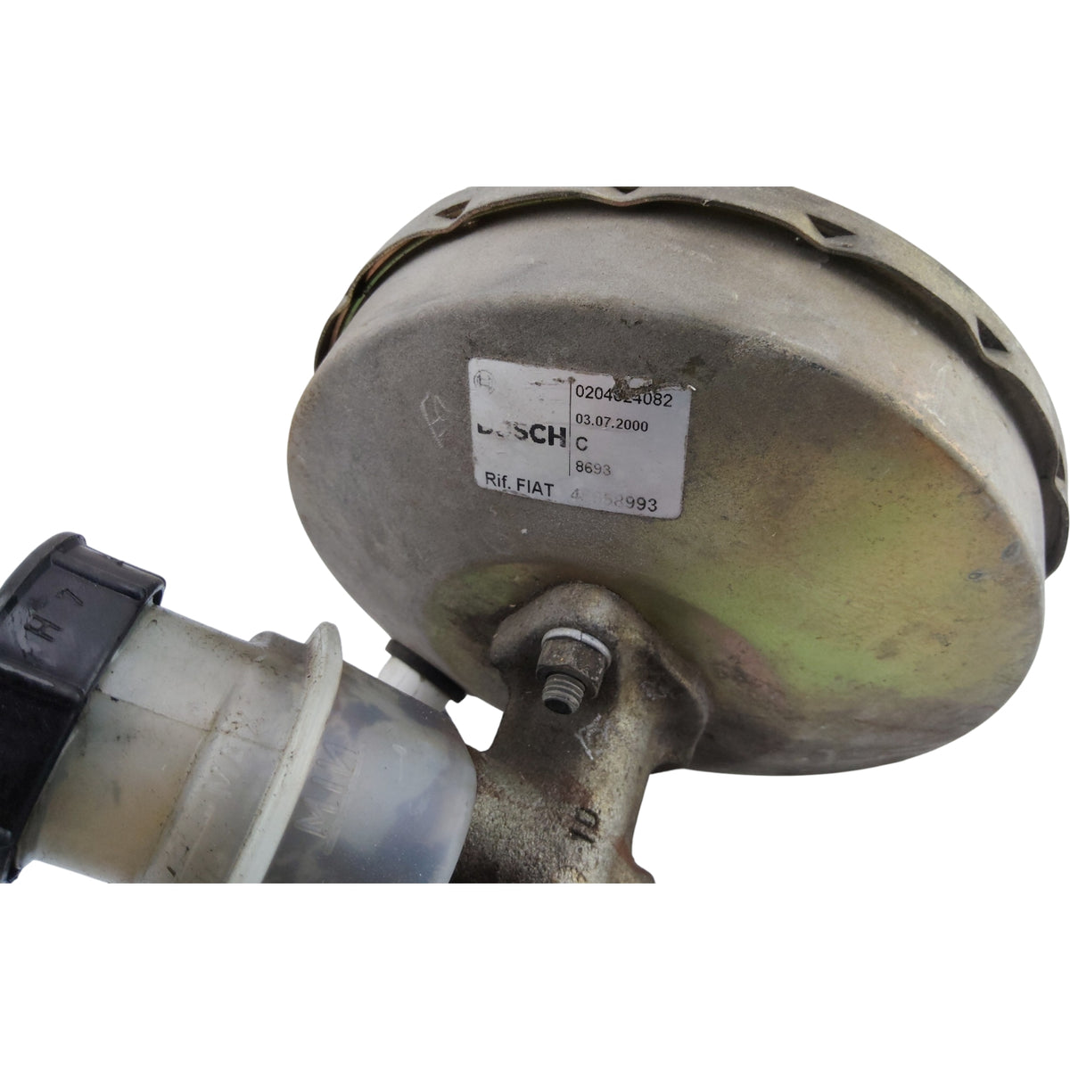 Servofreno Pompa Freno FIAT PANDA 1 Serie 141