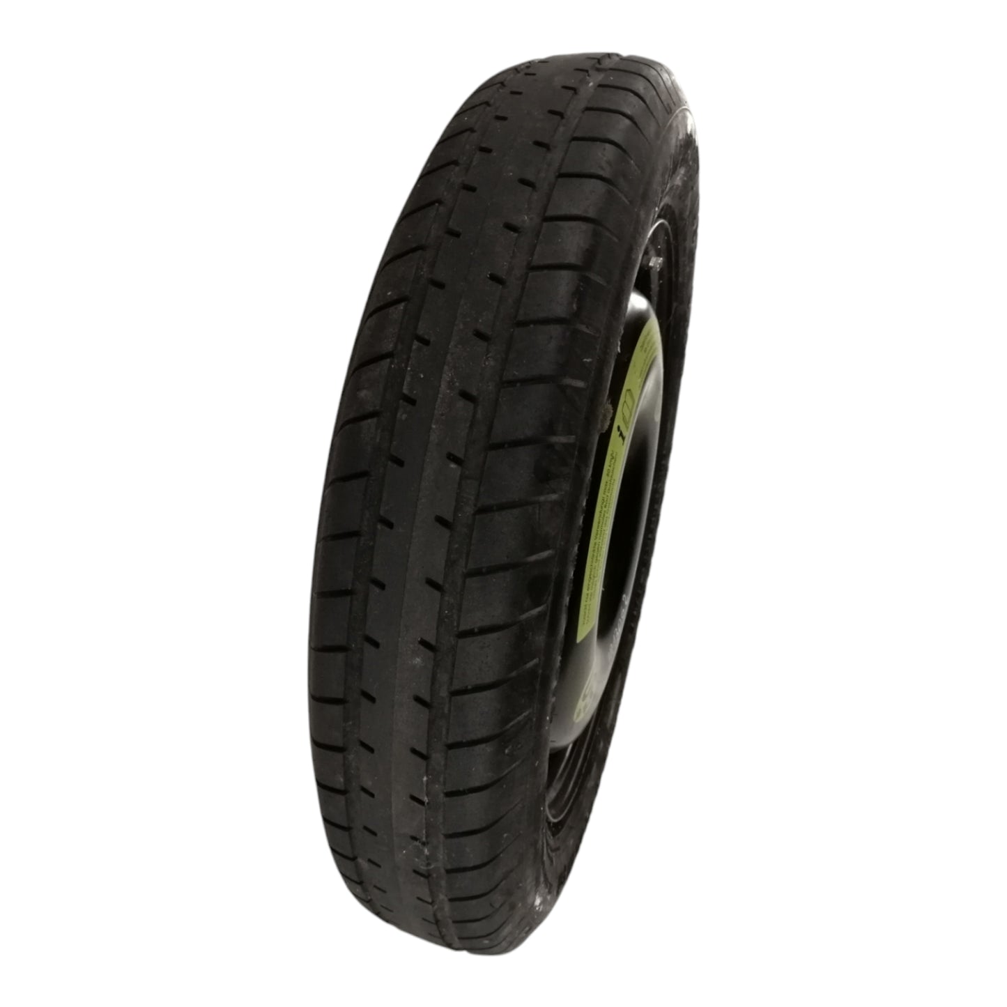 Cerchio Ruota Di Scorta Ruotino MERCEDES CLASSE A W169 Raggio 16 5 Fori