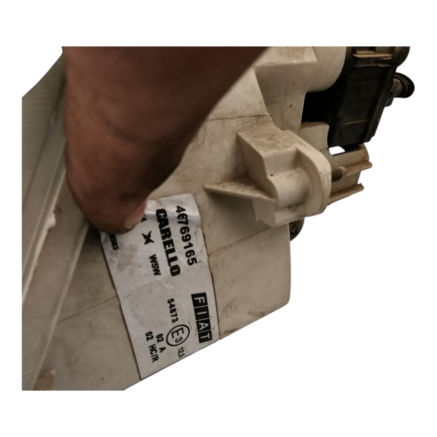 Faro Proiettore Anteriore Destro FIAT 600/SEICENTO Berlina