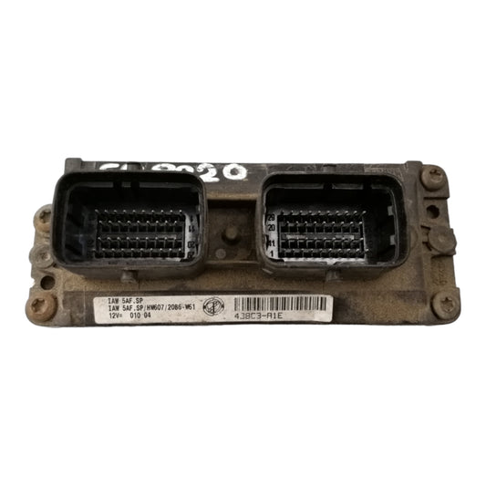 Centralina Iniezione FIAT PANDA 2 Serie 1.2 Benzina MOTORE 188A4000