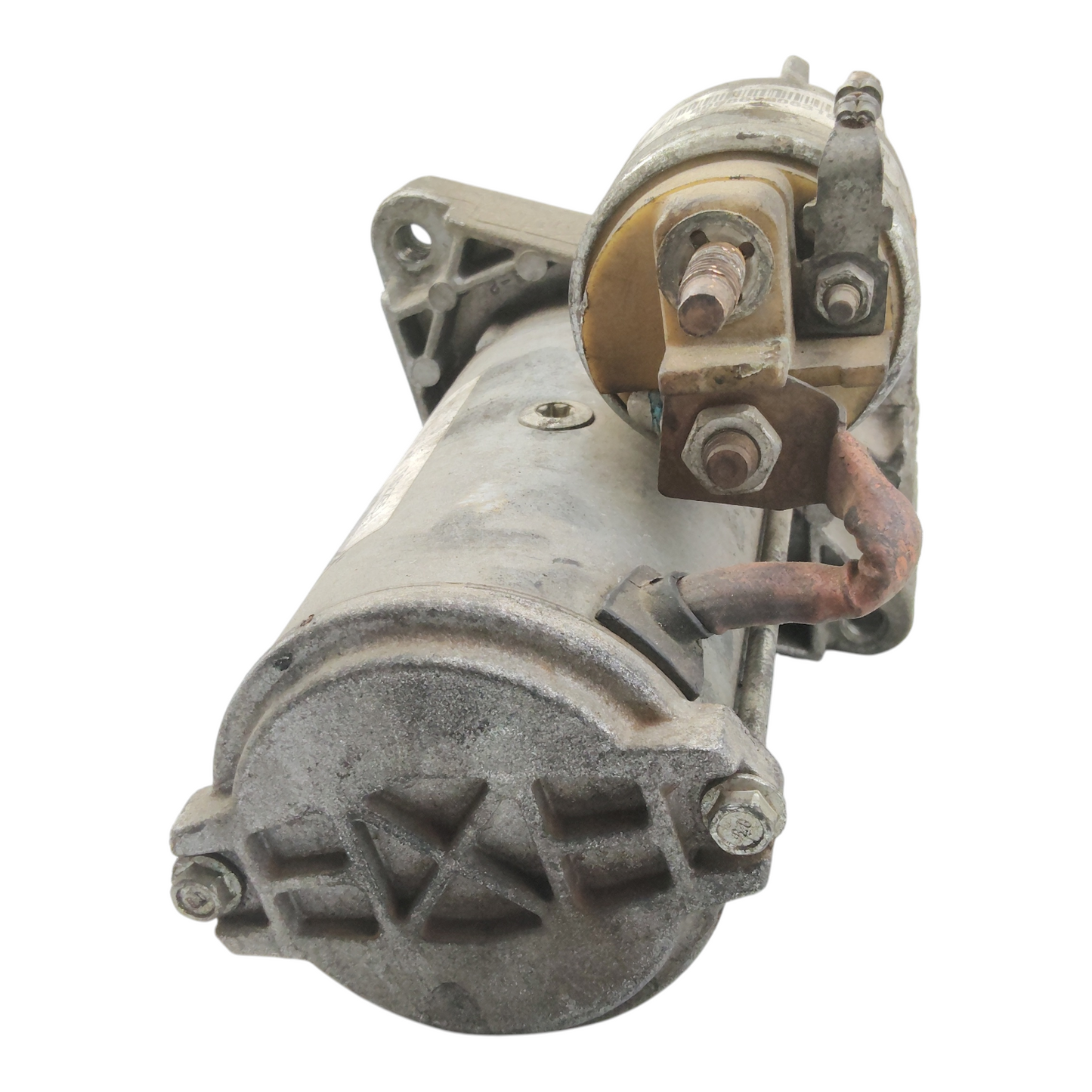 Motorino Avviamento RENAULT KOLEOS 1 Serie 2.0 Diesel