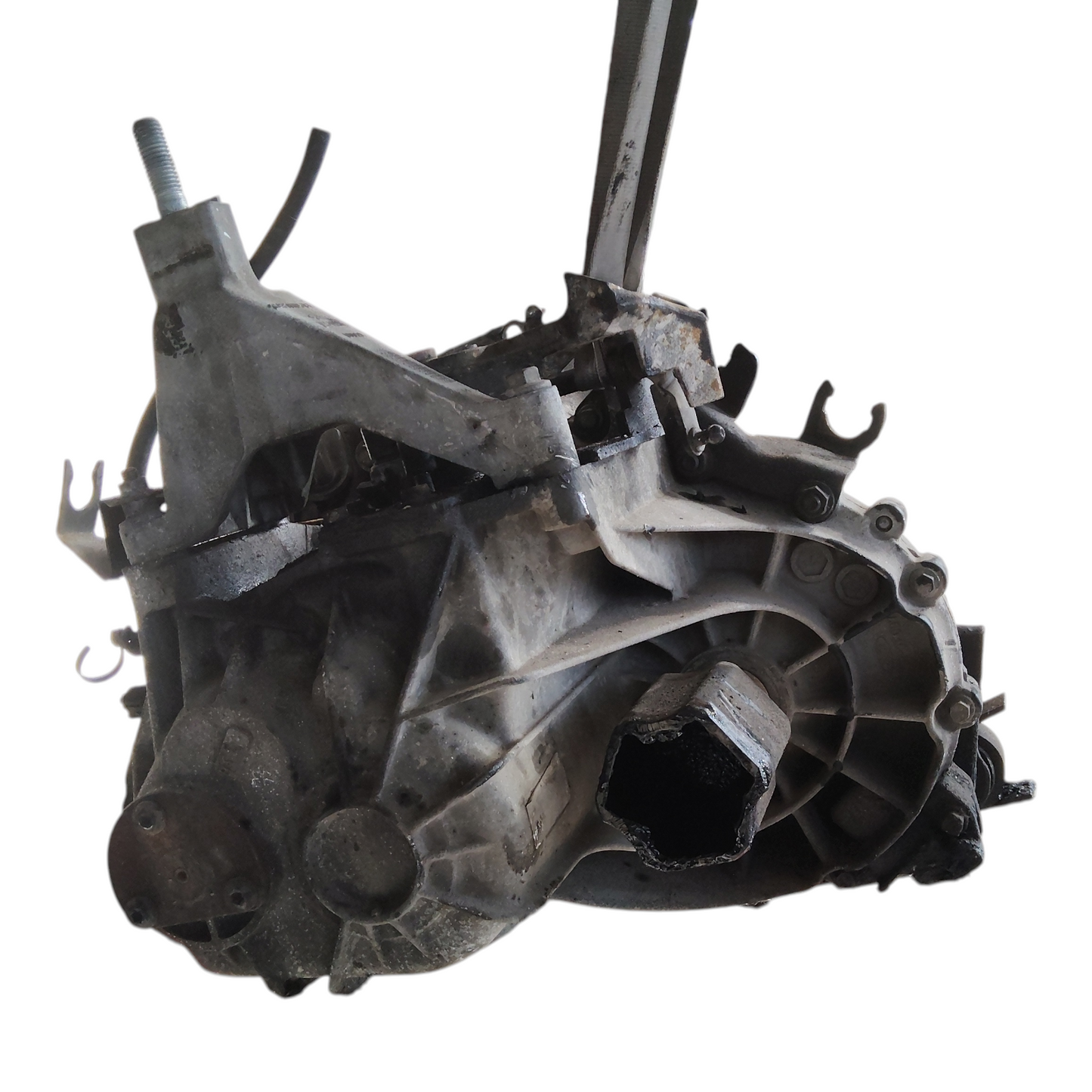 Cambio Manuale 5 Marce JAGUAR X-TYPE 2.0 Di4 Motore 6B