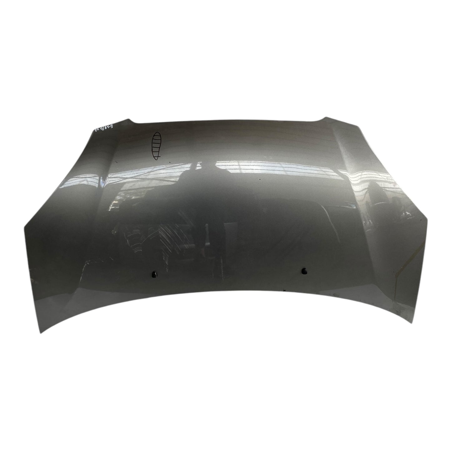 Cofano Anteriore KIA PICANTO 1 Serie Berlina