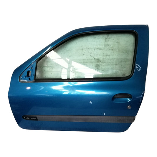 Porta Portiera Anteriore Sinistro RENAULT CLIO 2 Serie 3 Porte