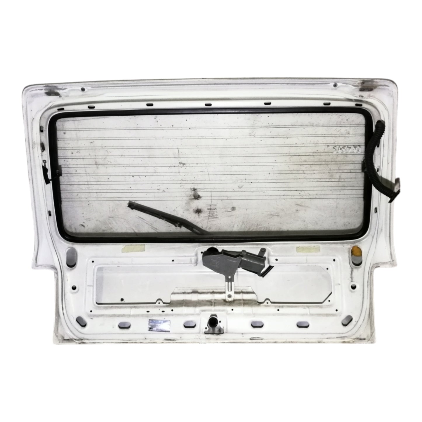 Portello Portellone Posteriore FIAT PANDA 1 Serie Berlina