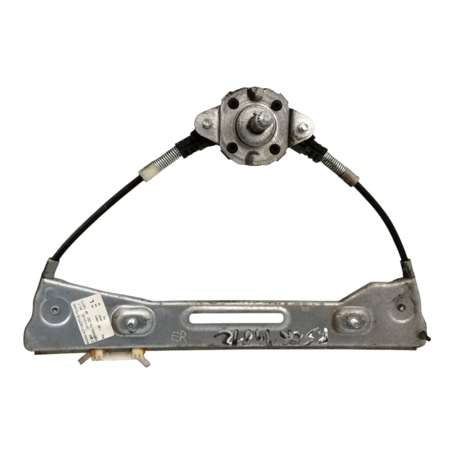 Alzacristallo Alzavetro Posteriore Sinistro FIAT PANDA 2 Serie