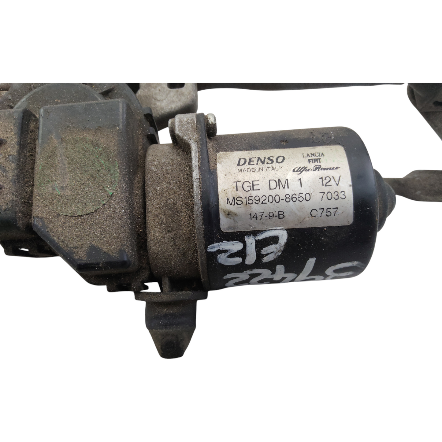 Meccanismo Tandem Tergicristallo FORD KA 2 Serie