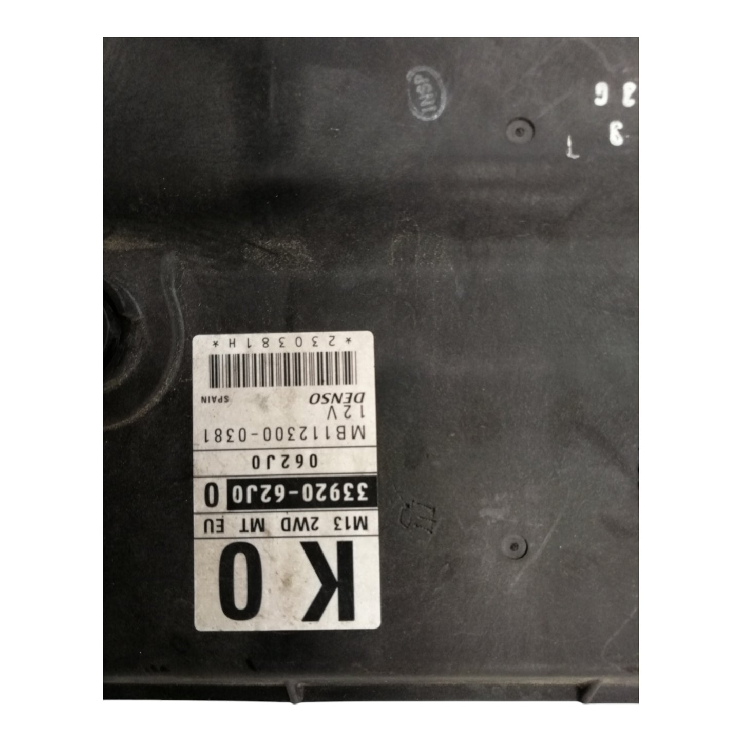 Centralina Iniezione SUZUKI SWIFT 4 Serie 1.3 Benzina Motore M13A