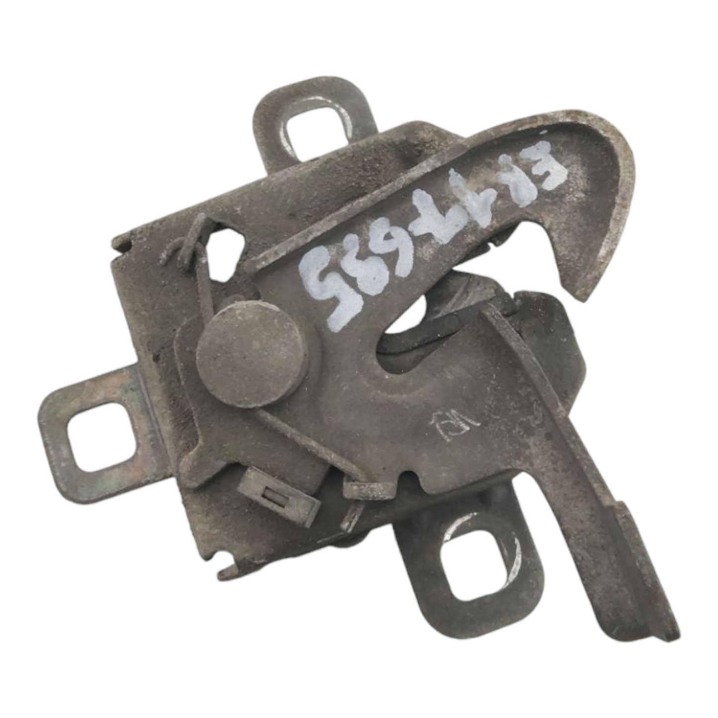 Serratura Cofano Anteriore FIAT PANDA 2 Serie
