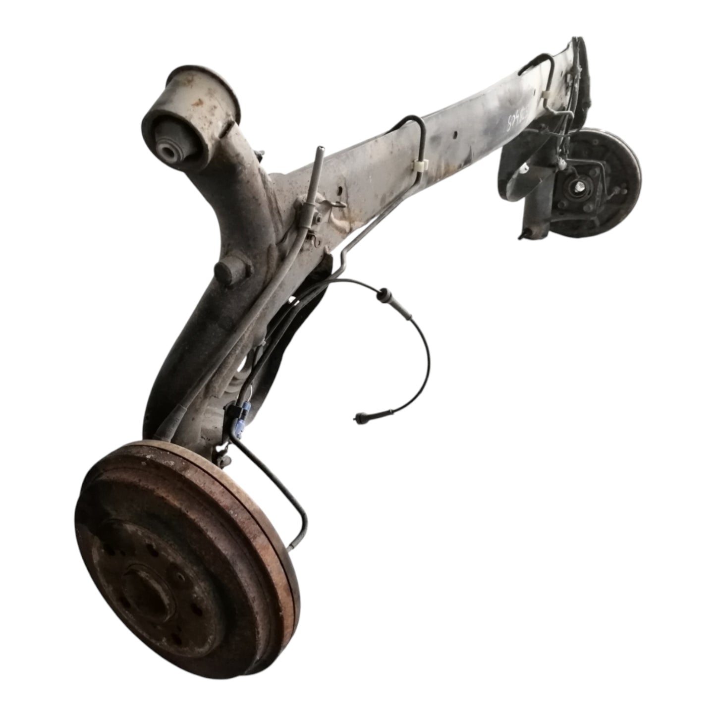 Assale Ponte Posteriore FIAT SEDICI/16 Diesel Benzina