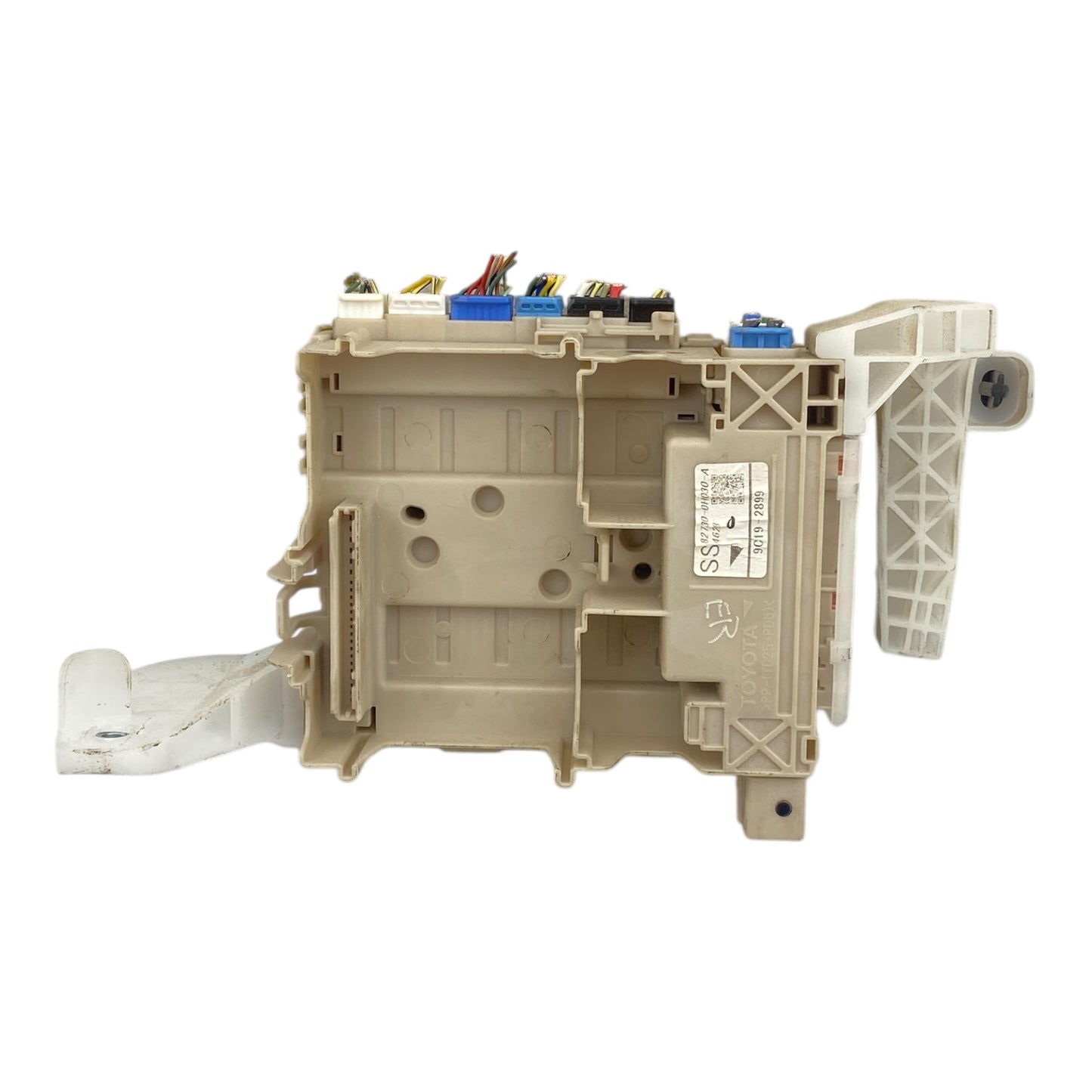 Scatola Centralina Porta Fusibili PEUGEOT 108 1.0 VTi Motore 1KR