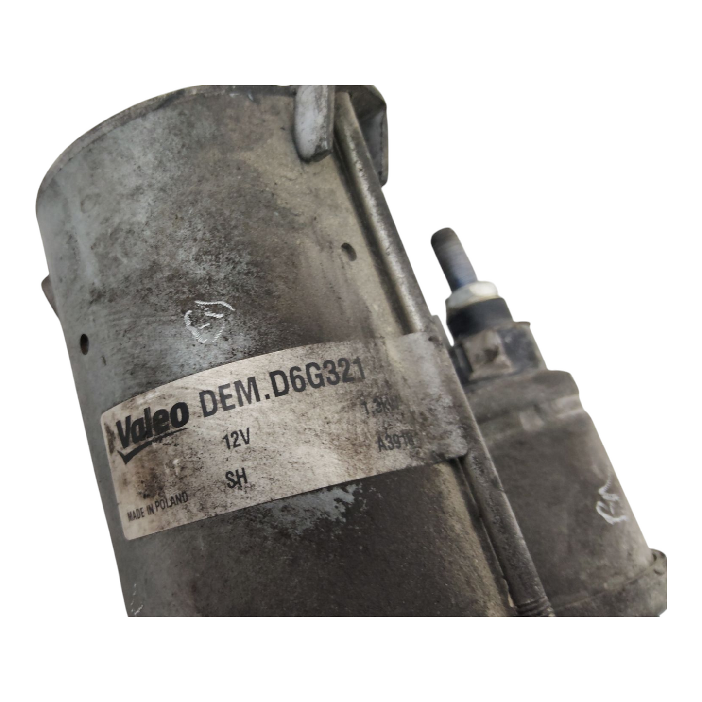 Motorino Avviamento LANCIA YPSILON 1 2 Serie/MUSA 1 2 Serie Diesel