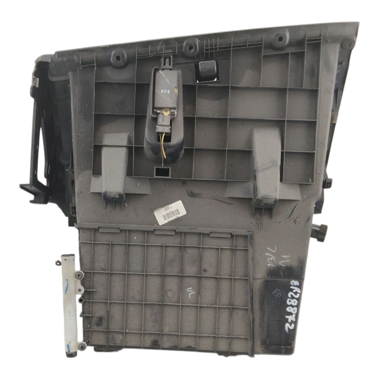 Cassetto Portaoggetti HYUNDAI I20 1 Serie Berlina 3-5 Porte