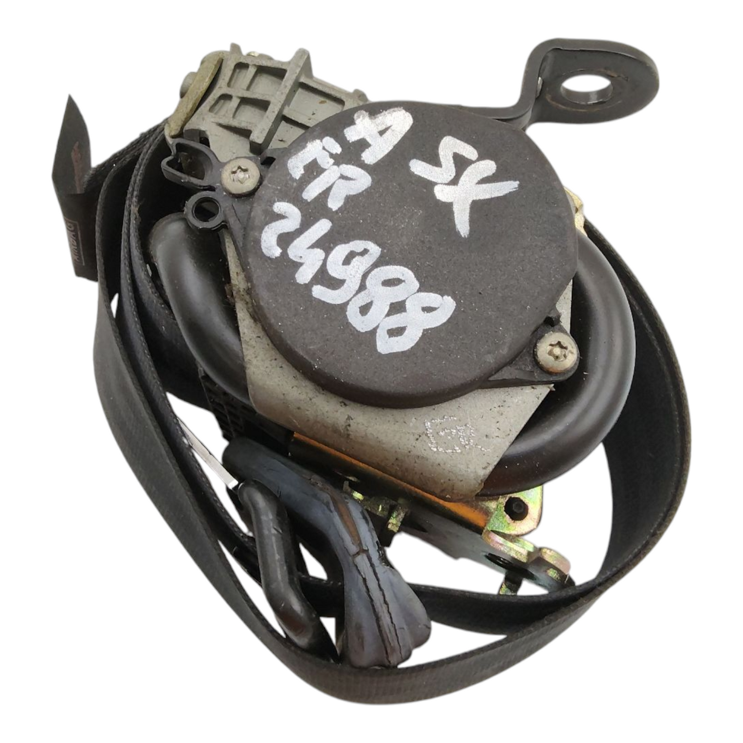 Cintura Di Sicurezza Sedile Anteriore Sinistro PEUGEOT 206 PLUS SW 5 Porte