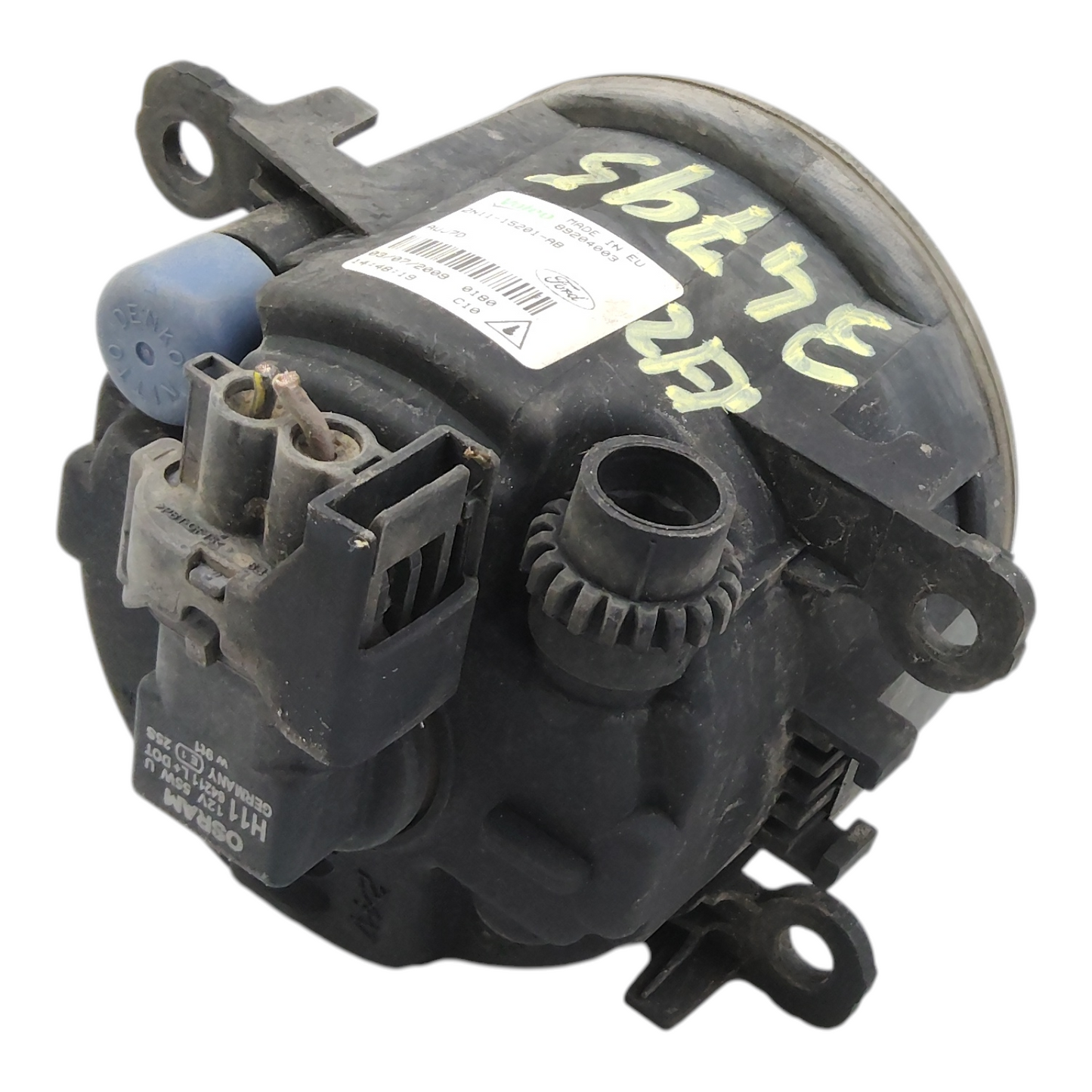 Fendinebbia Anteriore FORD FIESTA 5 6 Serie/FUSION/GRAND C-MAX