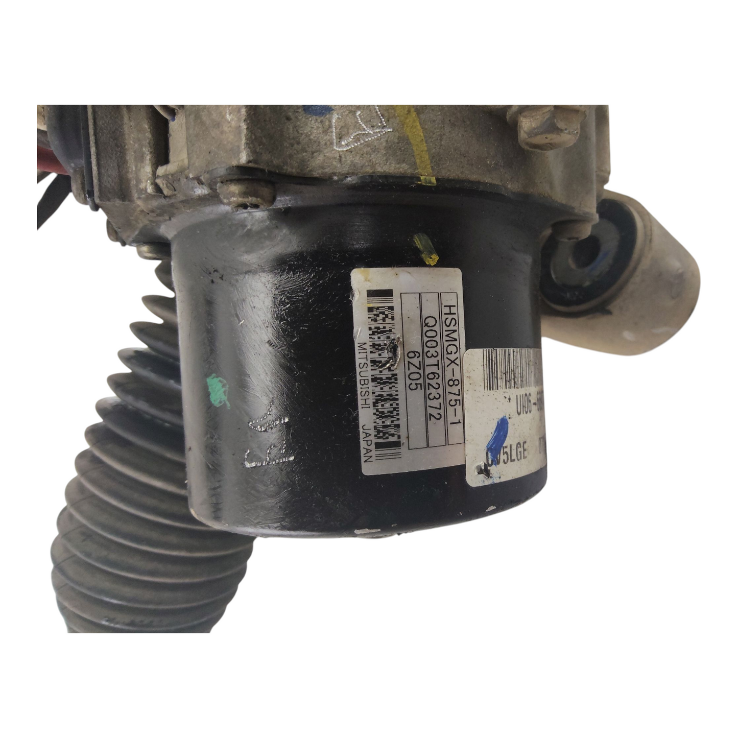 Scatola Sterzo Servosterzo HONDA CIVIC 8 Serie Diesel Benzina
