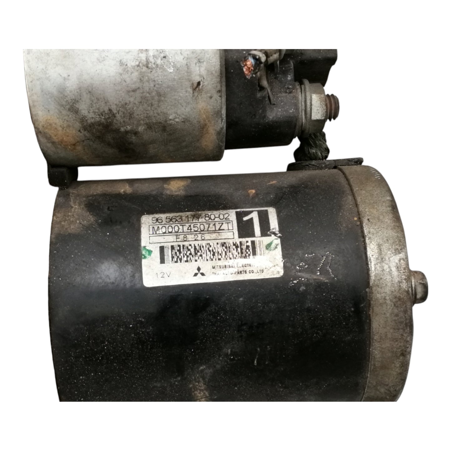 Motorino Avviamento CITROEN C3 1 2 Serie/SAXO/NEMO/C2 Benzina