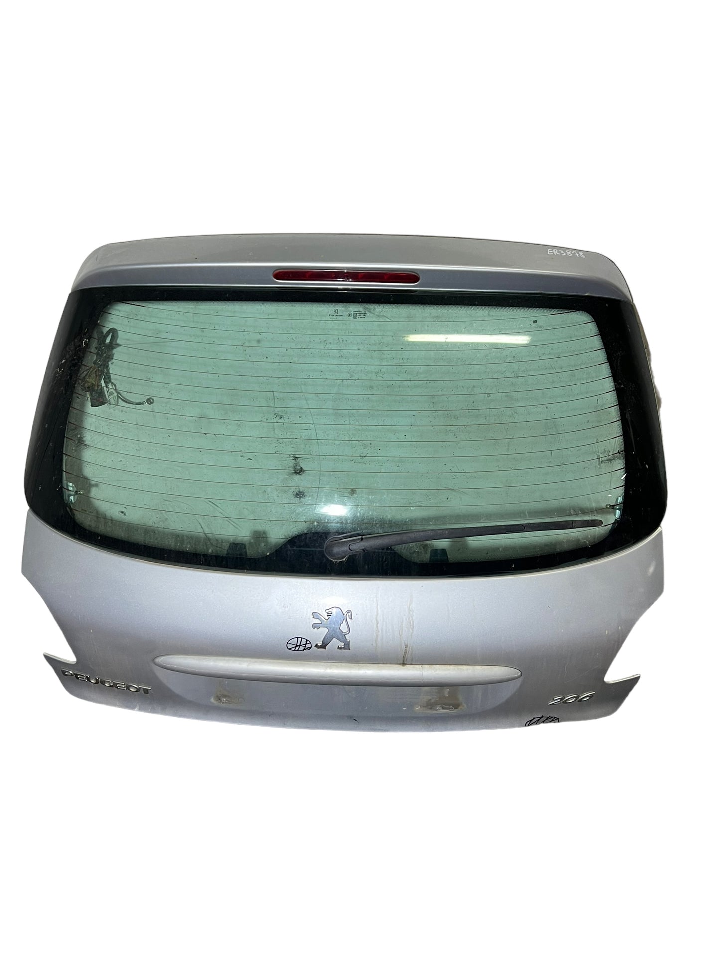 Portello Portellone Posteriore PEUGEOT 206/206 + 3-5 Porte