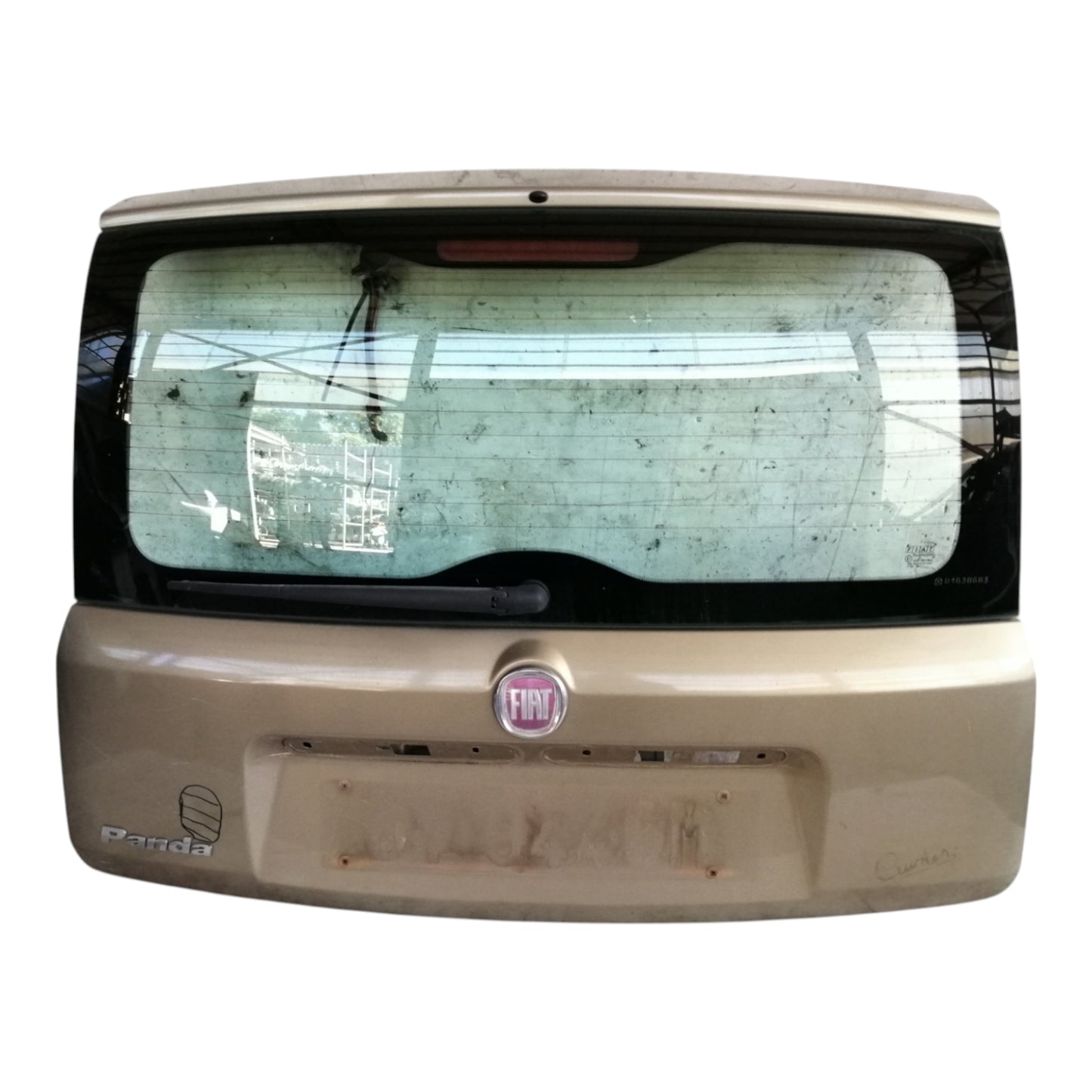 Portello Portellone Posteriore FIAT PANDA 2 Serie