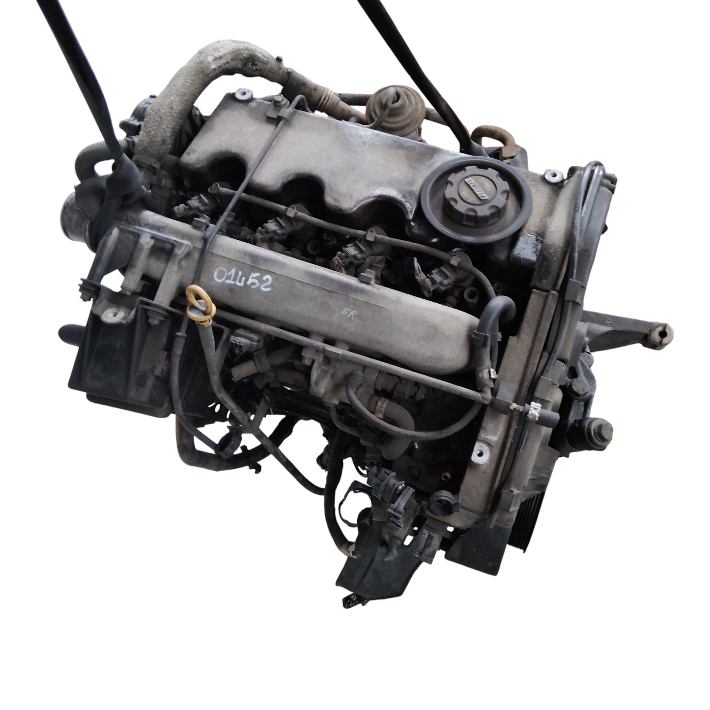 Motore 182B4000 FIAT MULTIPLA 1 Serie 1.9 JTD 77 Kw 105 Cv