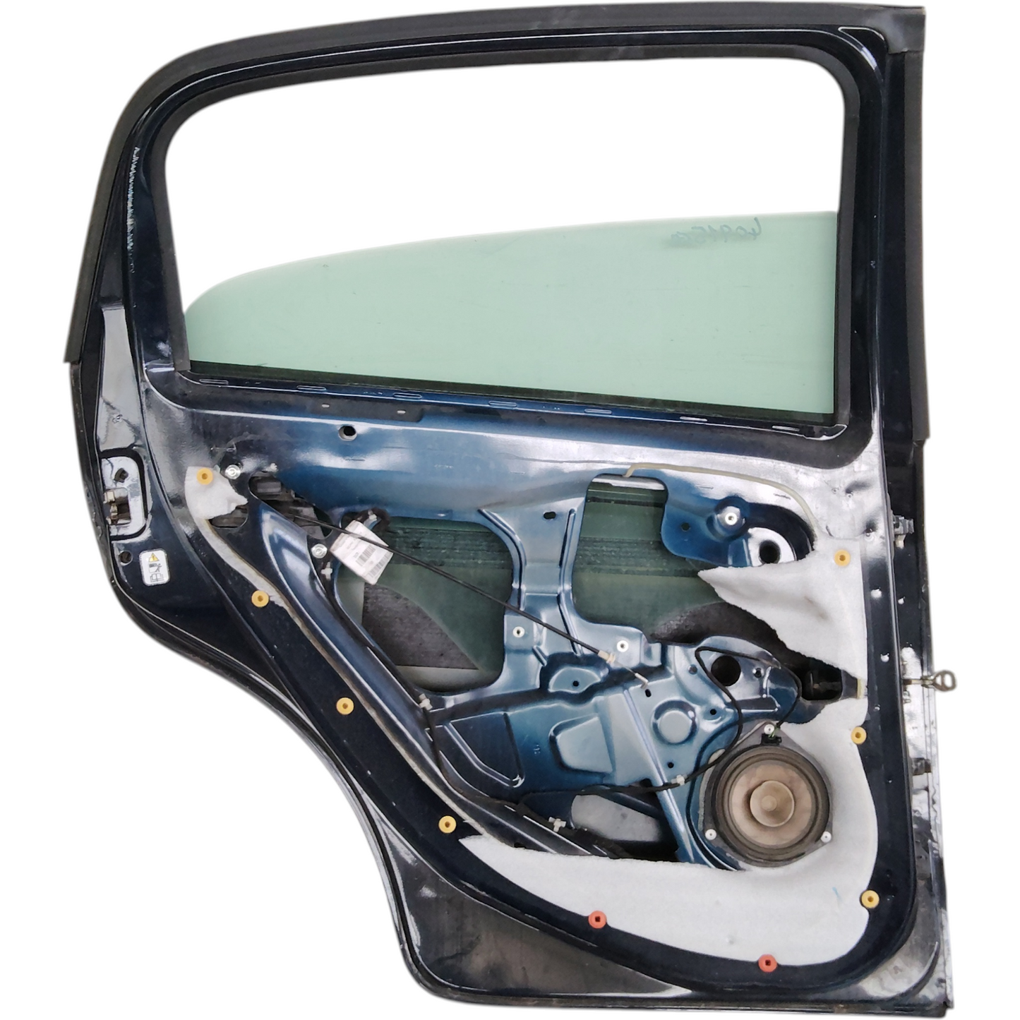 Porta Portiera Posteriore Sinistro FIAT PUNTO EVO/PUNTO 3 Serie