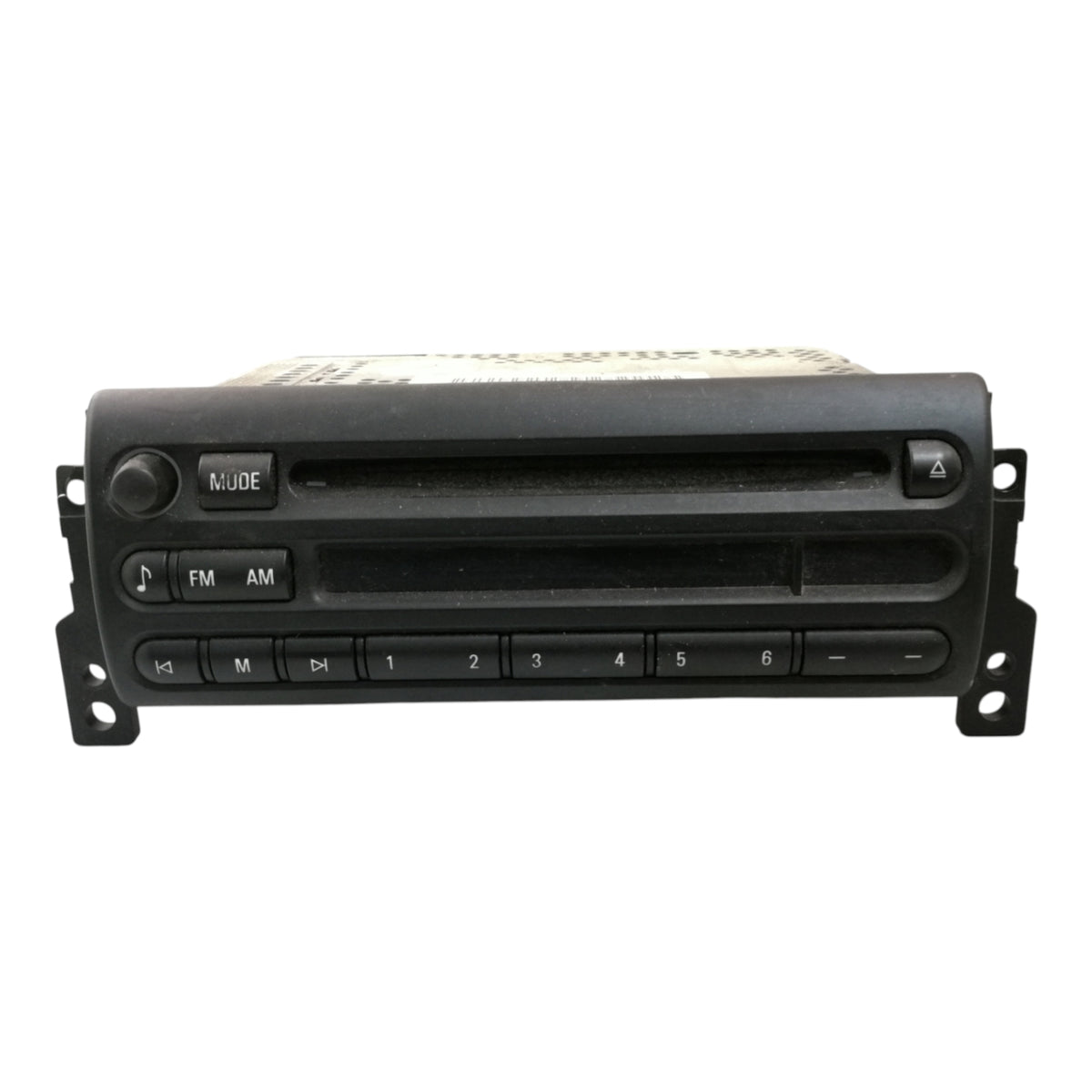 Unità Autoradio Stereo MINI COOPER ONE R50 R52