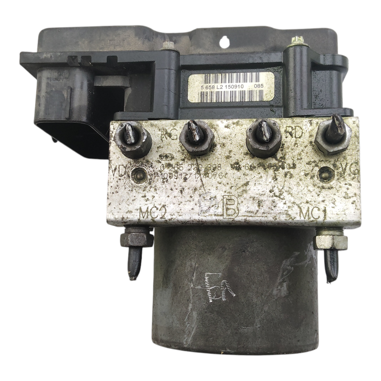 Gruppo Centralina Pompa Abs PEUGEOT PARTNER RANCH 3 Serie 1.6