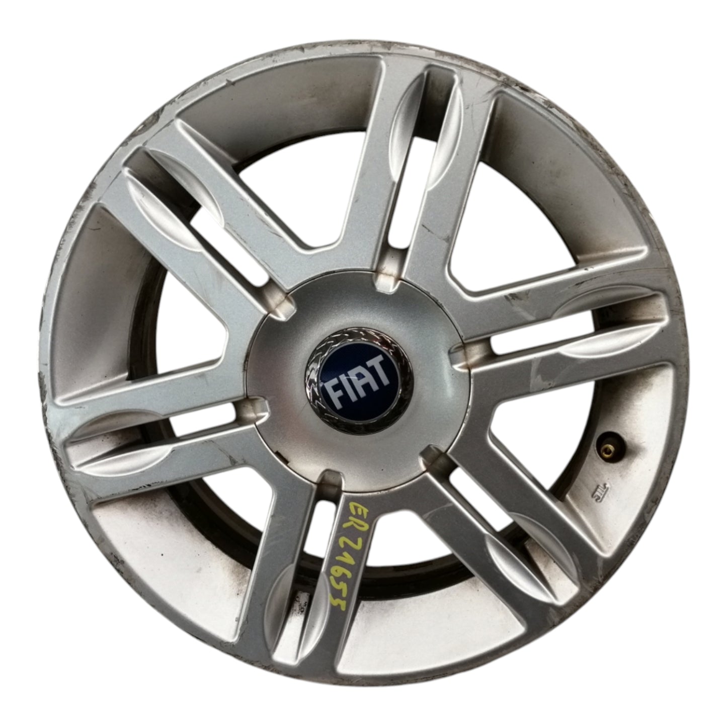 Cerchio Lega Raggio 14 FIAT PANDA 169 2 Serie 5JX14 ET38 4 Fori