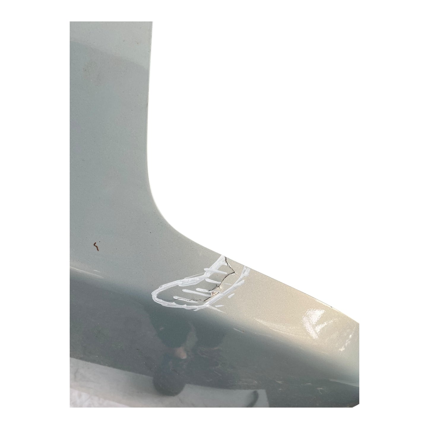 Portello Baule Cofano Posteriore RENAULT MEGANE 2 Serie CC Cabrio