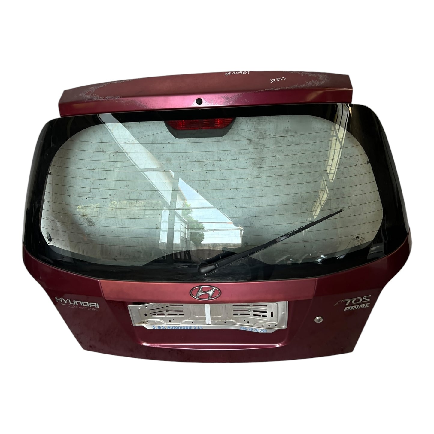 Portello Portellone Posteriore HYUNDAI ATOS PRIME 2 Serie