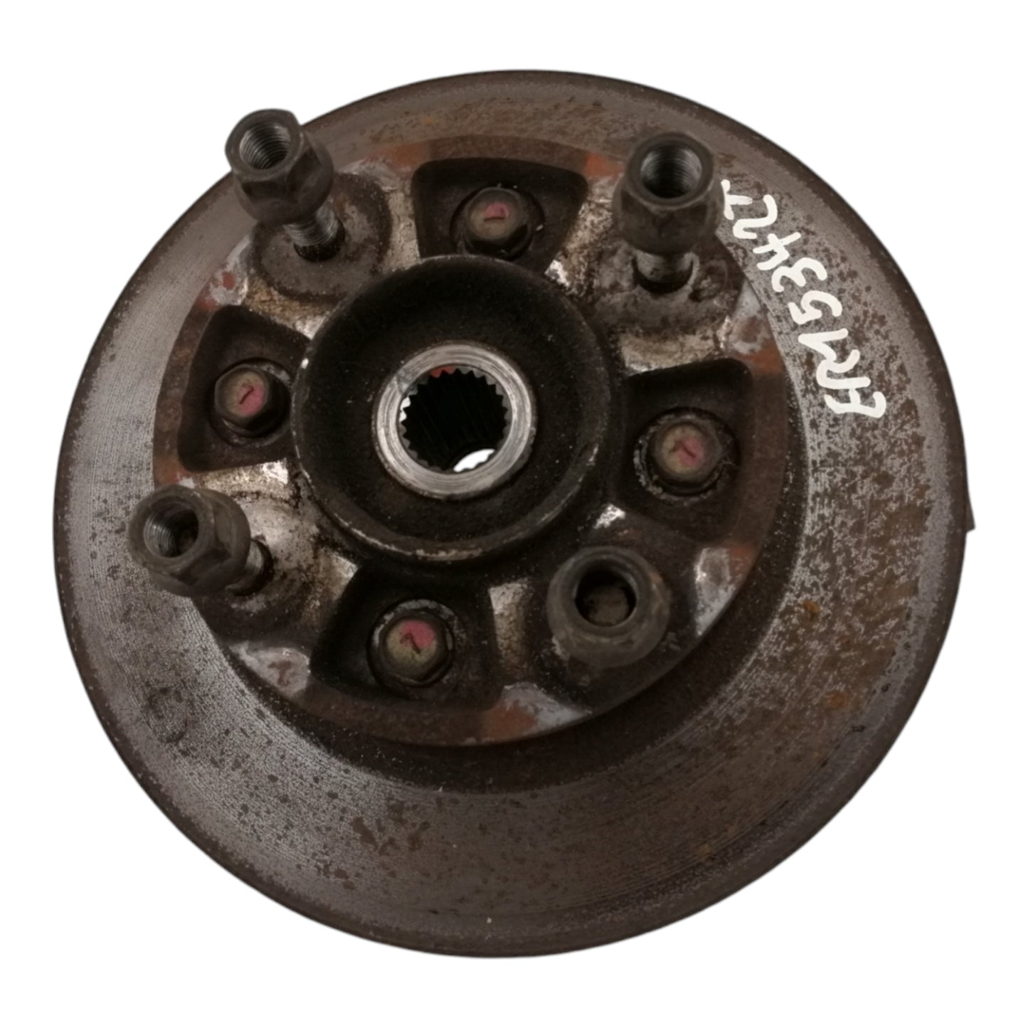 Fusello Mozzo Anteriore Destro CHEVROLET MATIZ 2 Serie