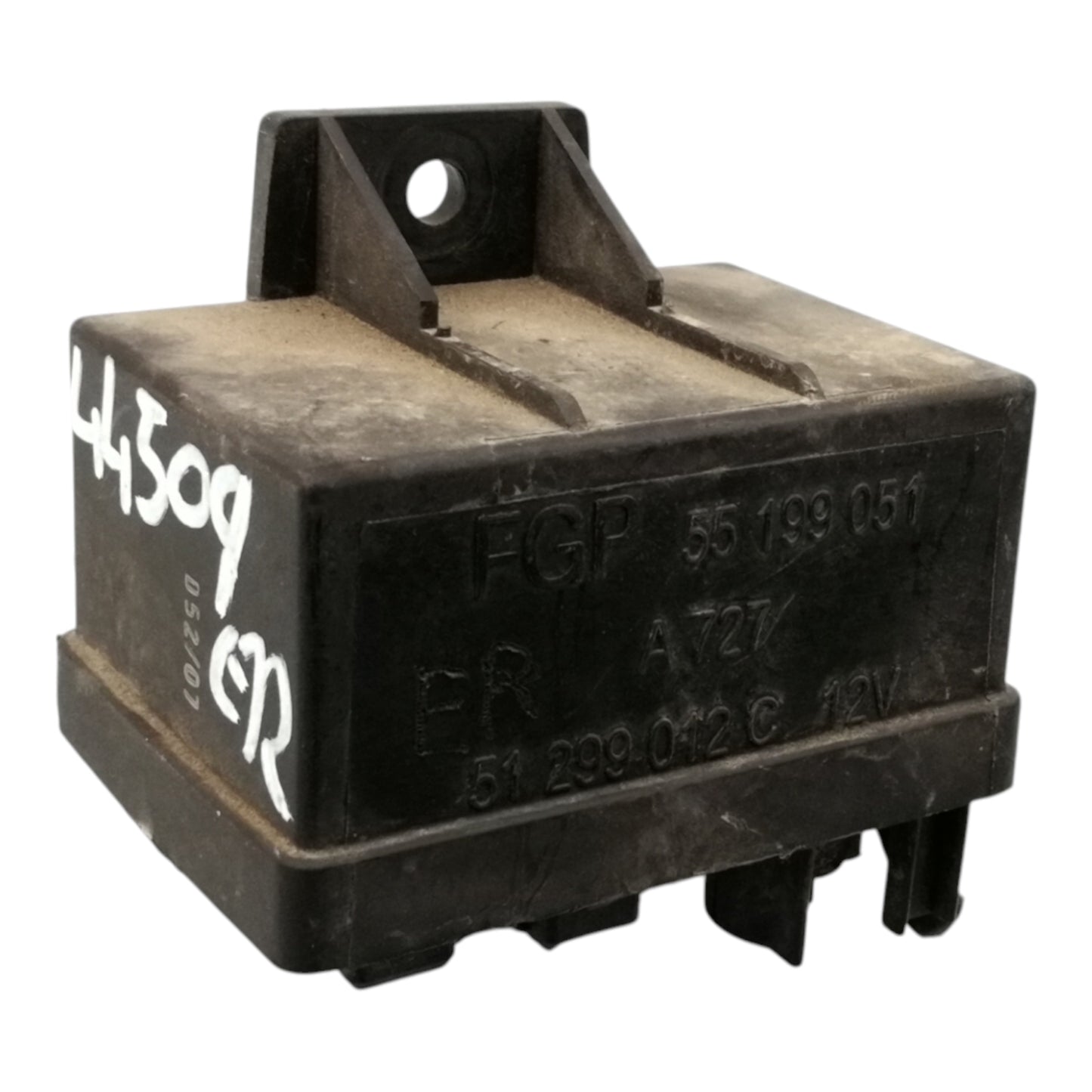 Centralina Candelette FIAT BRAVO 2 Serie/500 2 Serie/QUBO Diesel