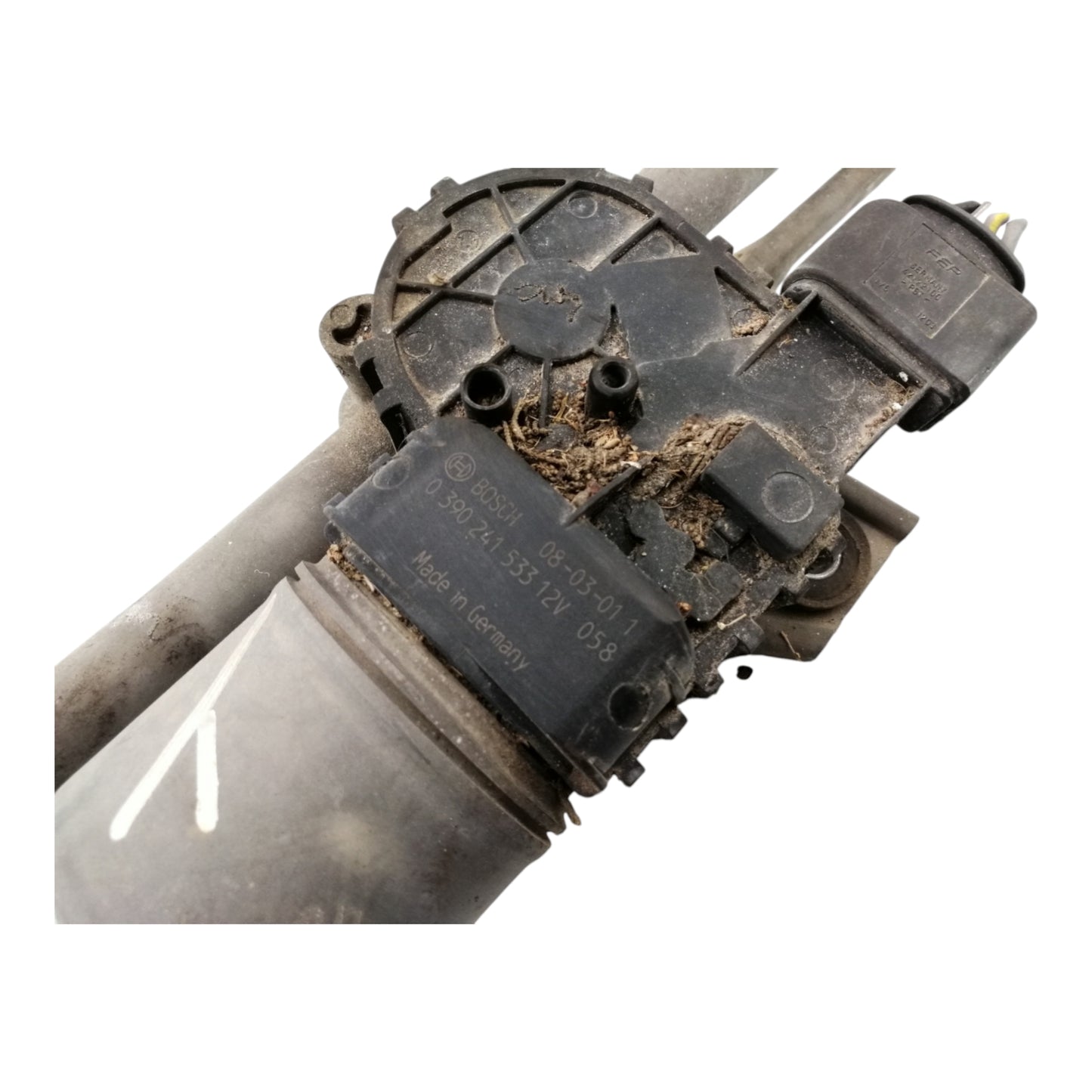 Meccanismo Tandem Tergicristallo LANCIA YPSILON 1 2 Serie